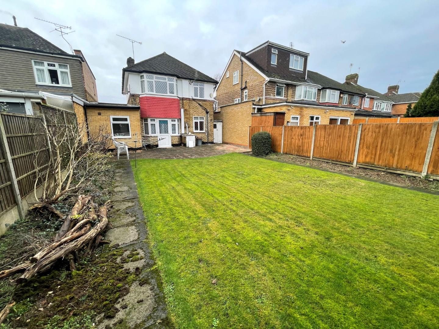 Cornbury Road, Edgware